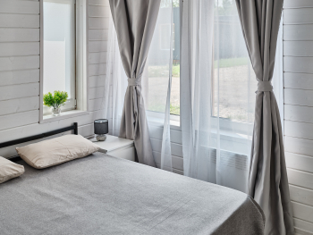 Коттедж 515 с сауной и чаном — фото 15