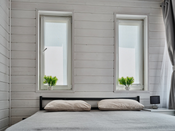 Коттедж 515 с сауной и чаном — фото 16