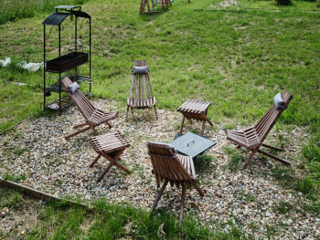 Улучшенный Барнхаус 475 с чаном — фото 2