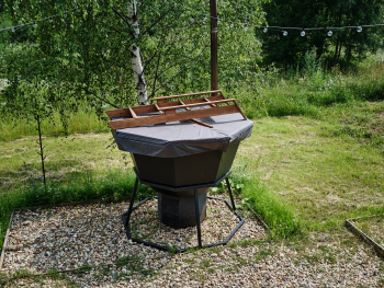 Улучшенный Барнхаус 475 с чаном — фото 3