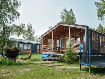 Улучшенный Барнхаус 475 с чаном — фото 5