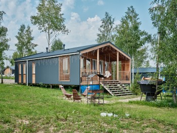 Улучшенный Барнхаус 475 с чаном — фото 7