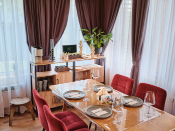 Улучшенный Барнхаус 475 с чаном — фото 18