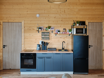 Улучшенный Барнхаус 475 с чаном — фото 20