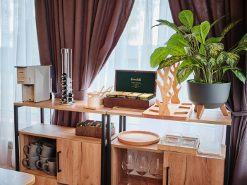 Улучшенный Барнхаус 475 с чаном — фото 21