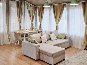 Коттедж 495 — фото 17