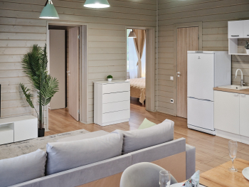 Коттедж 495 — фото 20