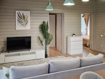 Коттедж 495 — фото 1