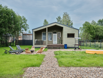 Коттедж 535 с сауной — фото 1