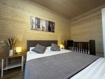 Коттедж 453 с чаном — фото 5