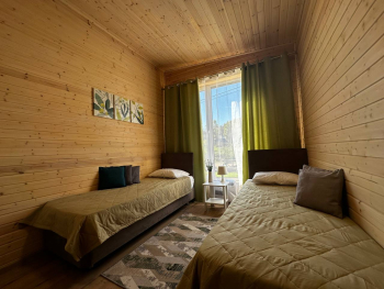 Коттедж 453 с чаном — фото 6