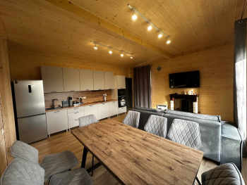 Коттедж 453 с чаном — фото 7