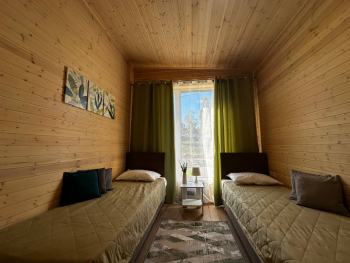 Коттедж 453 с чаном — фото 8