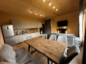 Коттедж 453 с чаном — фото 9