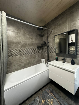 Коттедж 453 с чаном — фото 12