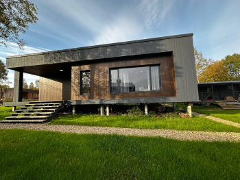 Коттедж 453 с чаном — фото 1