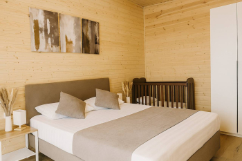 Коттедж 453 с чаном — фото 13