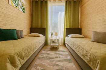 Коттедж 453 с чаном — фото 14