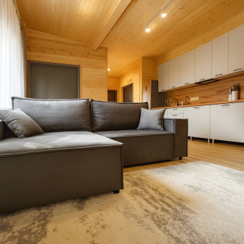 Коттедж 453 с чаном — фото 16