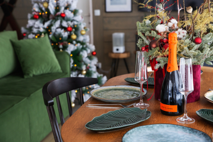 Chalet DE SKI — фото