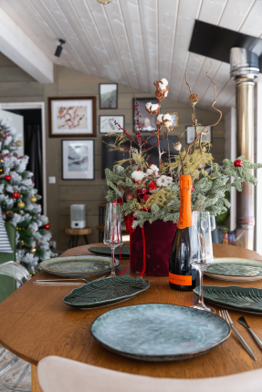 Chalet DE SKI — фото