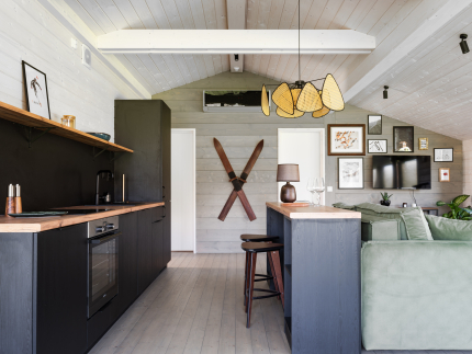 Chalet DE SKI — фото