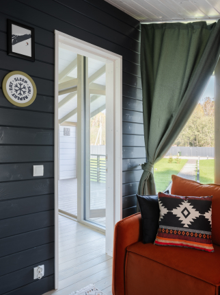 Chalet DE SKI — фото