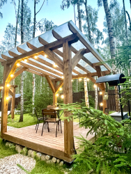 Мангальная зона — фото 1