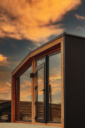 Заимка ГринПарк — фото