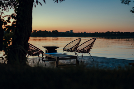 Заимка ГринПарк — фото