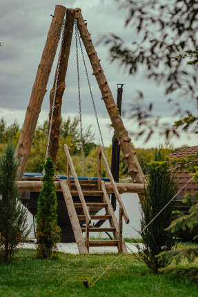 Заимка ГринПарк — фото