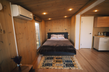 Домик с пирсом — фото 2