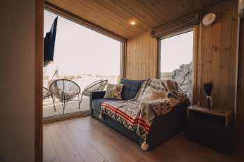 Домик с пирсом — фото 1