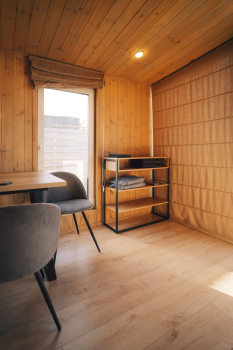 Домик с пирсом — фото 3