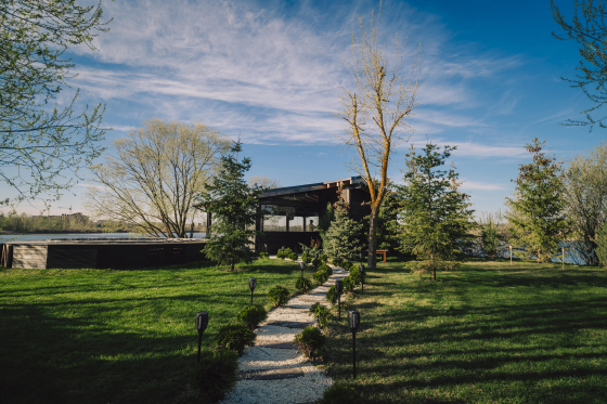 Заимка ГринПарк