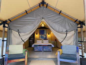 Лодж на холме — фото 1