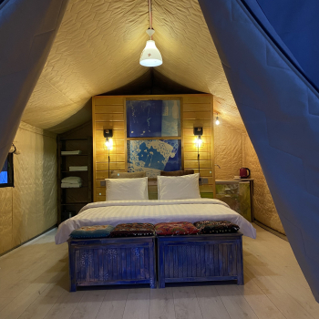 Лодж на холме — фото 2