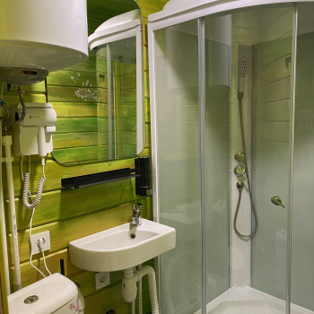 Лодж на холме — фото 5