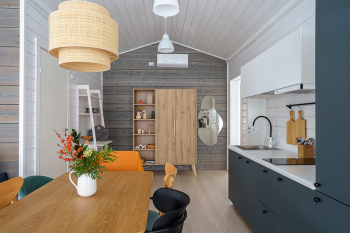 Дом "Облепиха" — фото 9