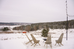 Барбекю зона — фото 1