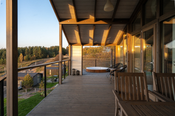 Дом "Черешня" — фото 22