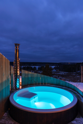 WOW DACHA — фото