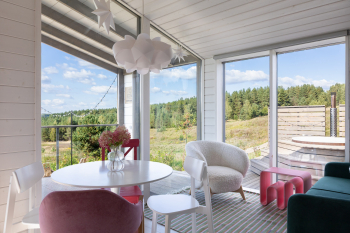 Дом "Малина" — фото 1