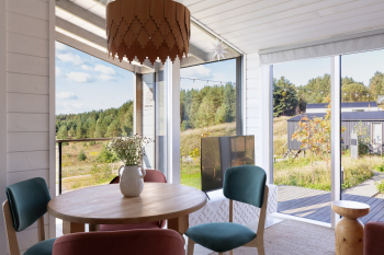 Дом "Рябина" — фото 1