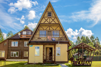 Шале Эльбрус — фото 1