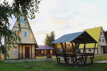 Шале "Казбек" — фото 1