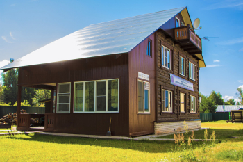 Коттедж "Лесной" — фото 1