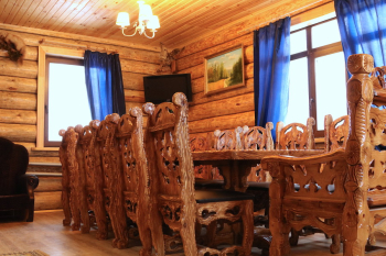 Коттедж "Лодж" — фото 1