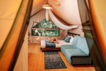 Хижина в лесу — фото 3