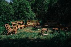 Мангальная зона — фото 1